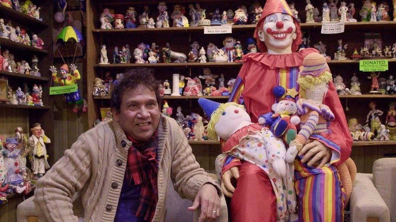 Haunts Before Vegas 2025 movie scene