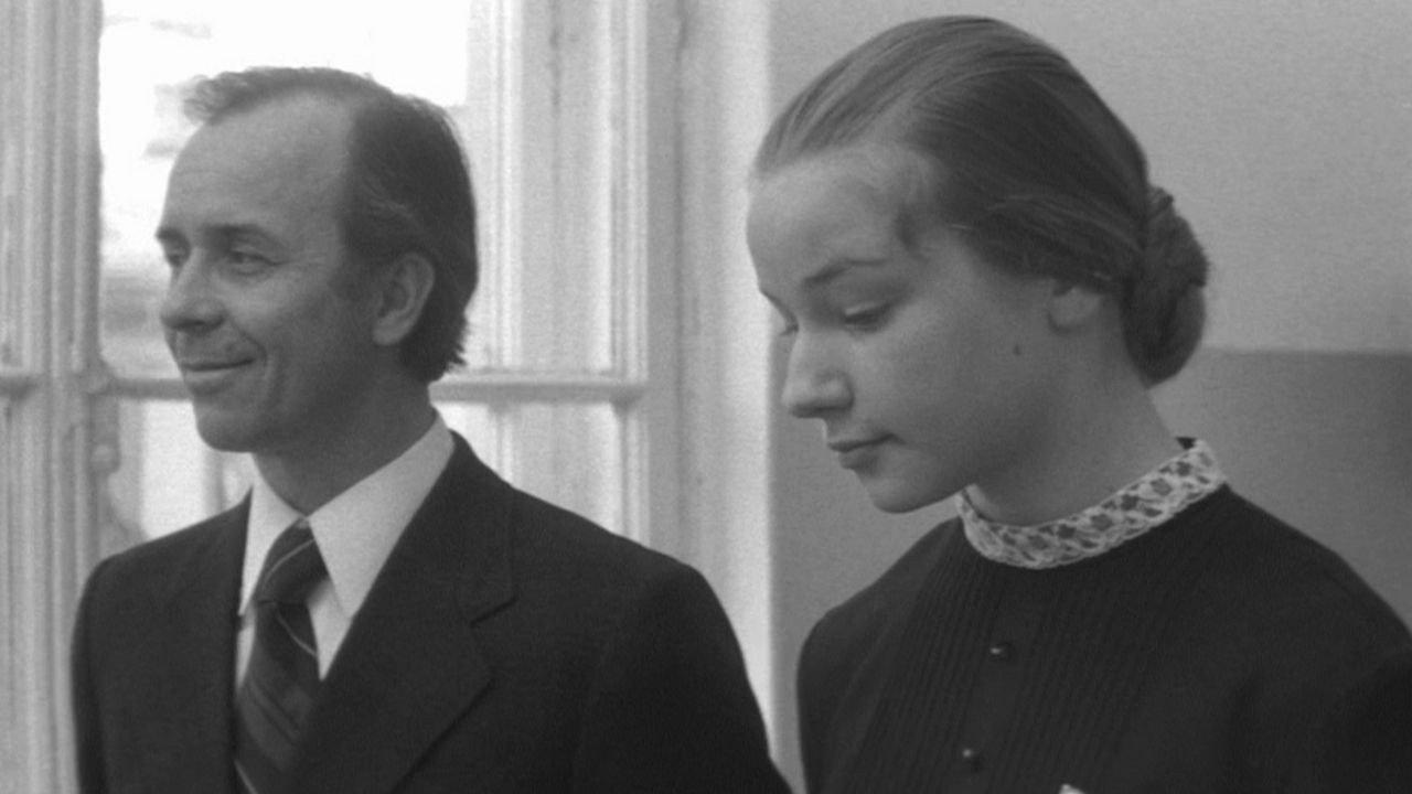 The Diaries of a School Principal 1975 movie scene