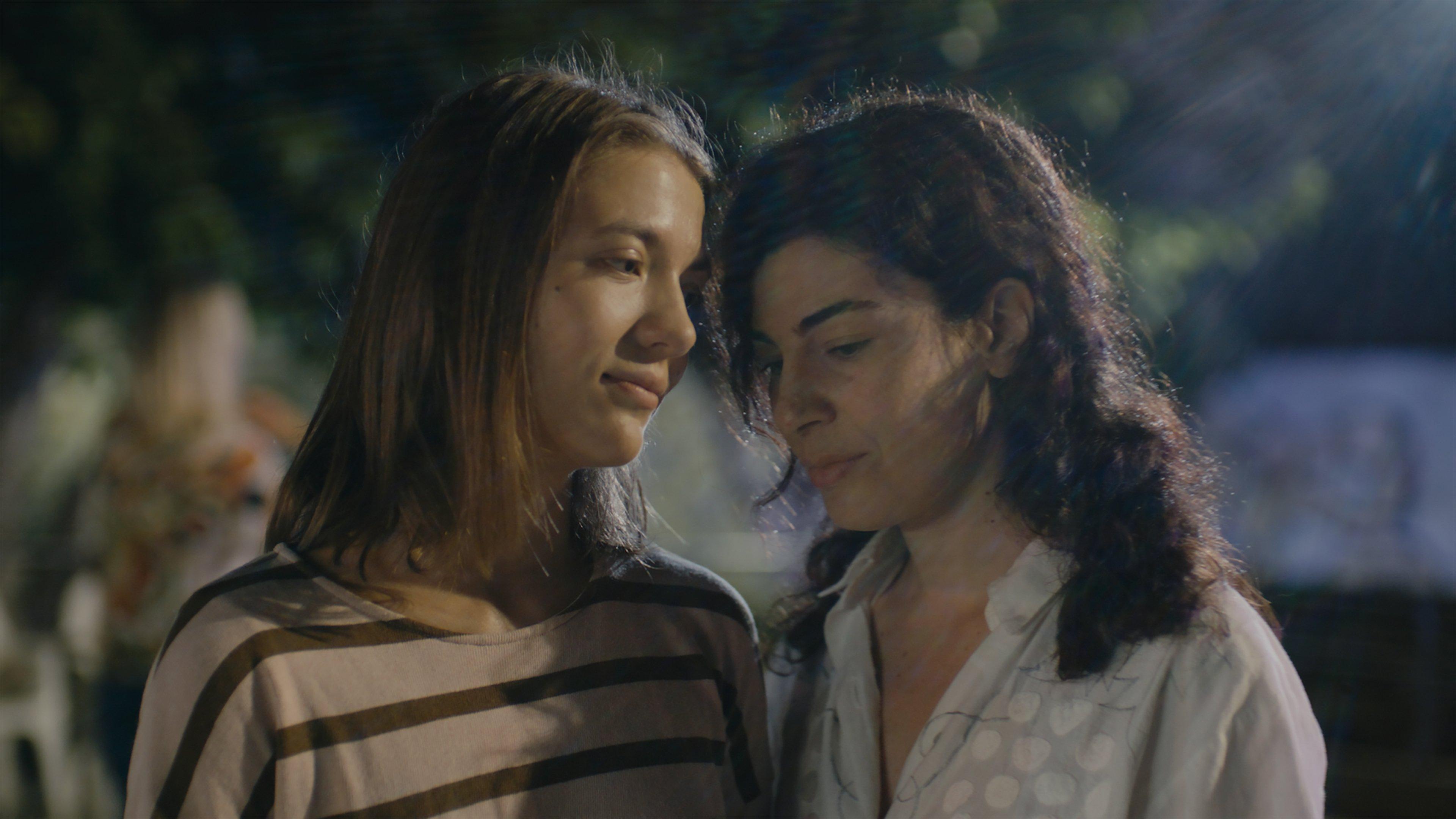 Taxi Monamour 2024 movie scene