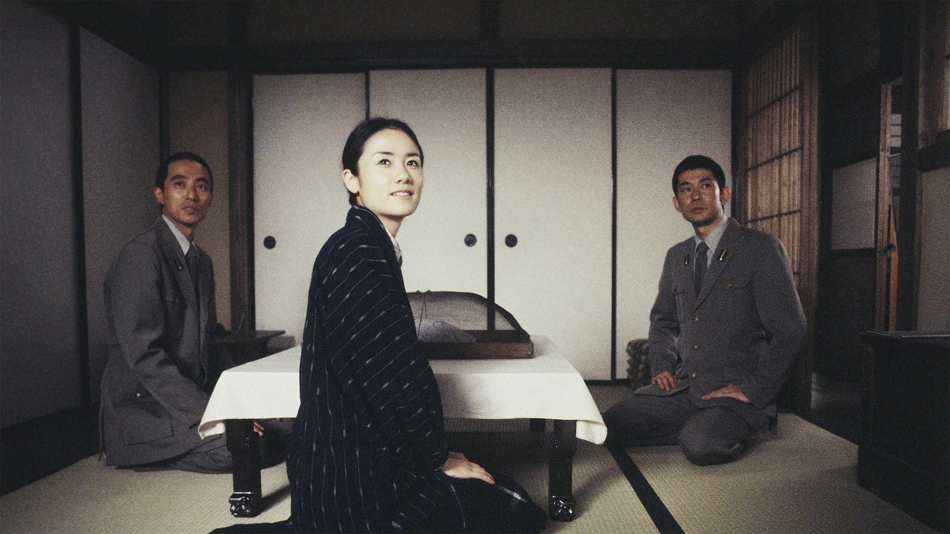 The Blossoming of Etsuko Kamiya 2006 movie scene