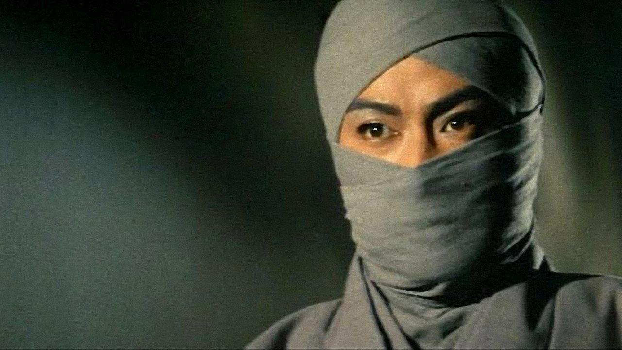 Warrior of the Wind 1964 movie scene
