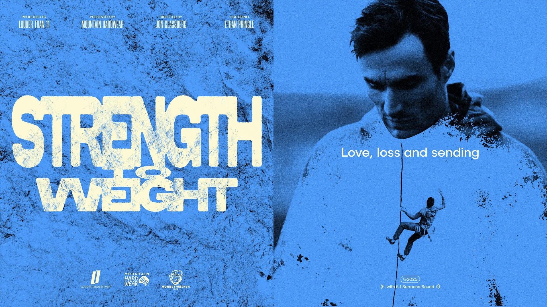 Strength to Weight 2026 movie scene