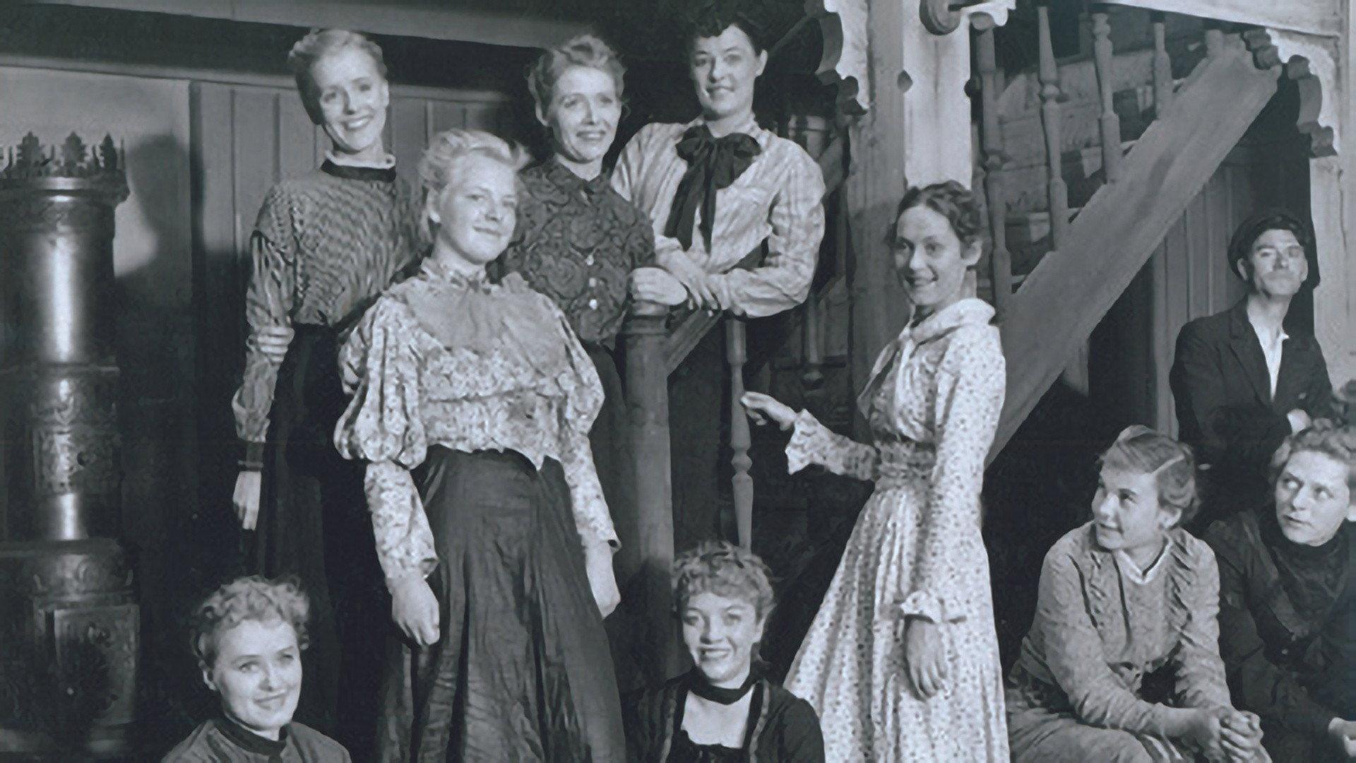 The Child 1938 movie scene