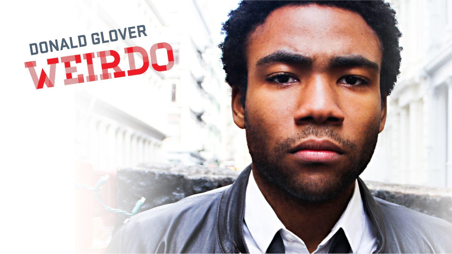 Donald Glover: Weirdo 2012 movie scene