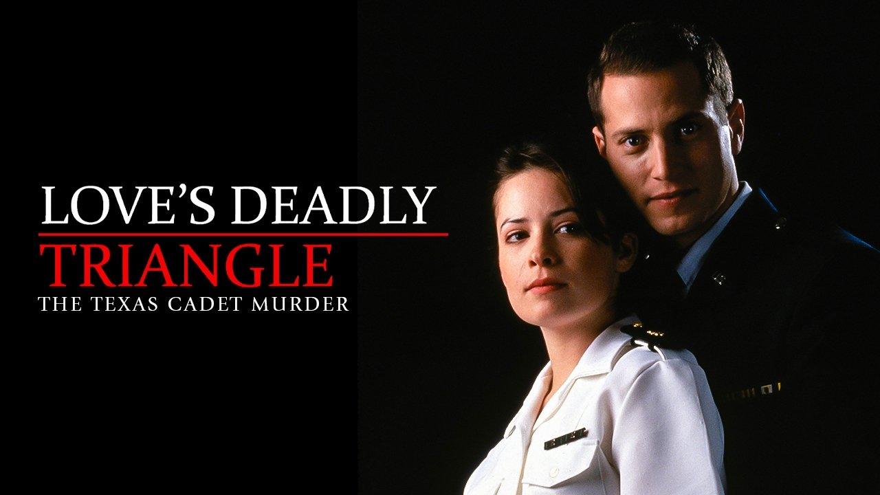 Love's Deadly Triangle: The Texas Cadet Murder 1997 movie scene