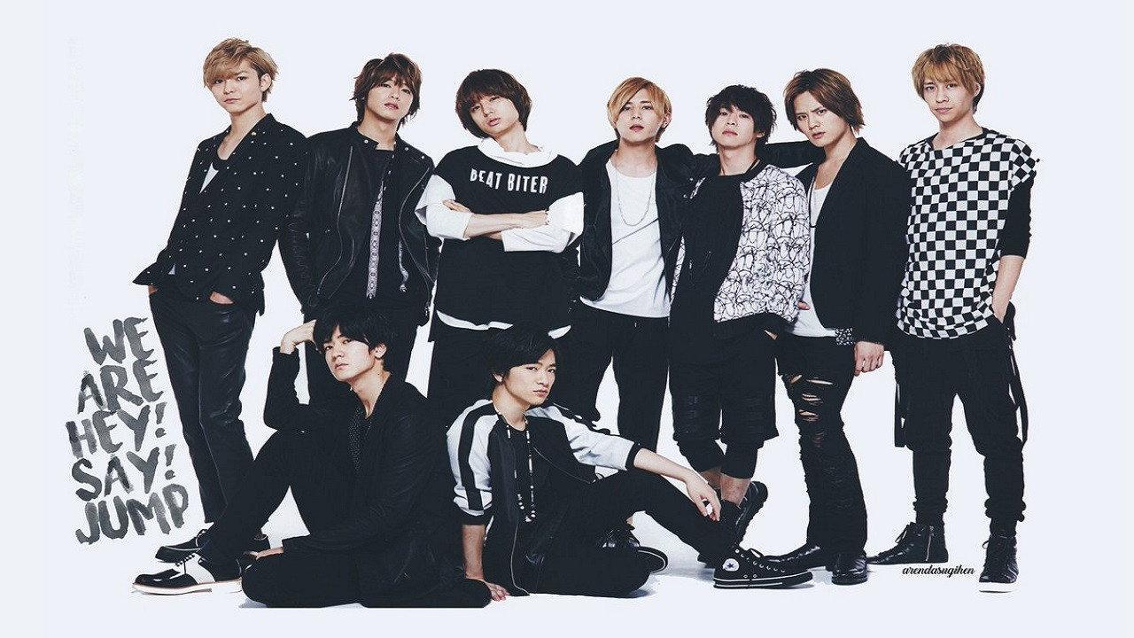 Hey! Say! JUMP - Hey! Say! Jump Debut & First Concert Ikinari! In Tokyo Dome 2008 movie scene
