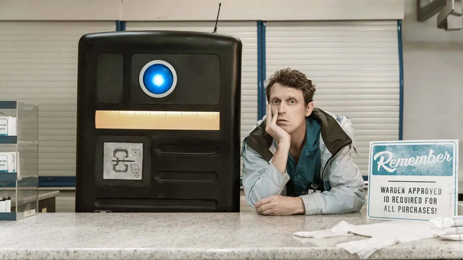 System Error 2020 movie scene