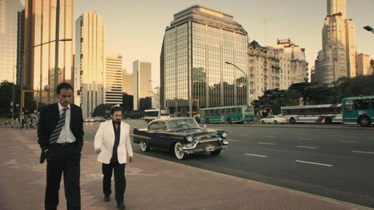 Black Buenos Aires 2010 movie scene