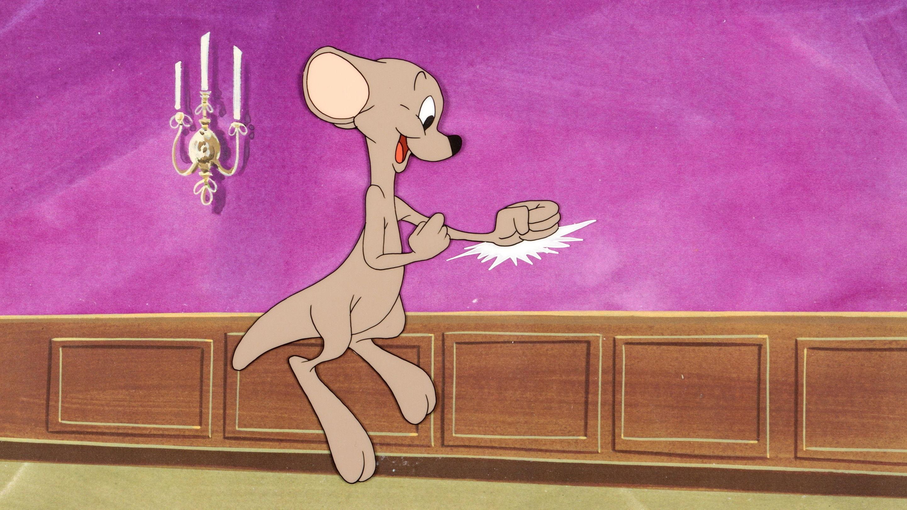 Cats A-Weigh! 1953 movie scene