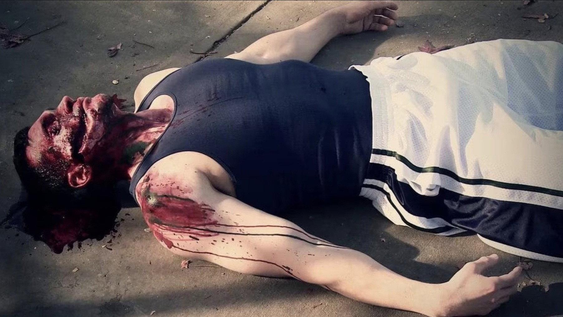 The Summer of Massacre 2011 movie scene