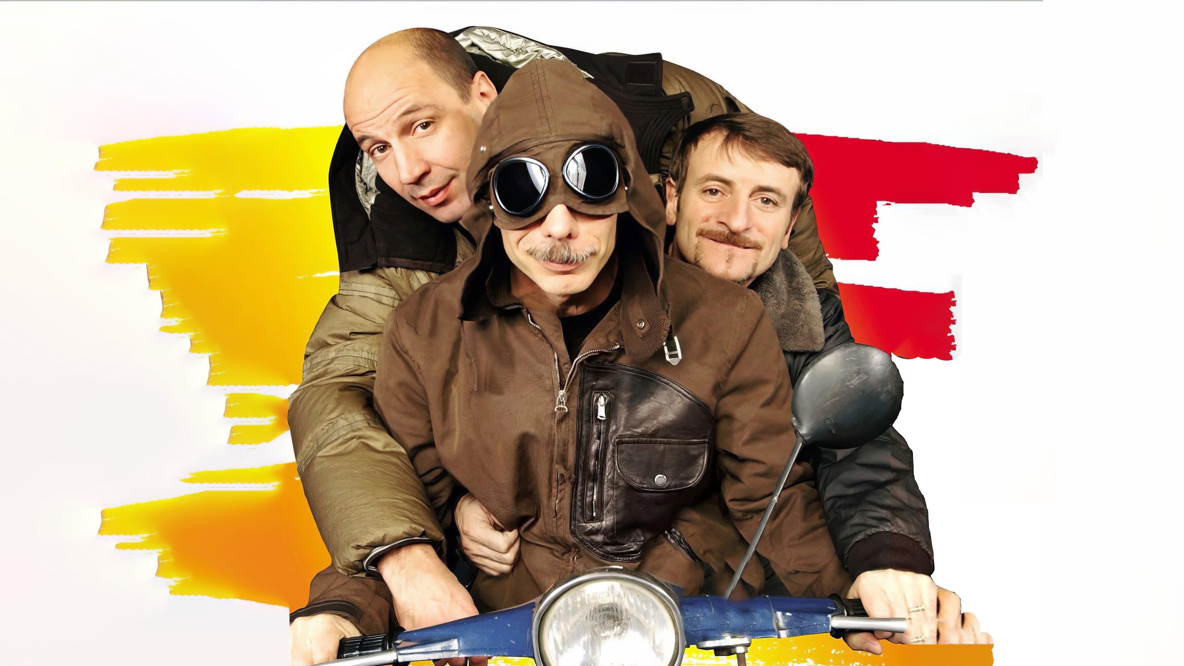 Anplagghed al Cinema 2006 movie scene