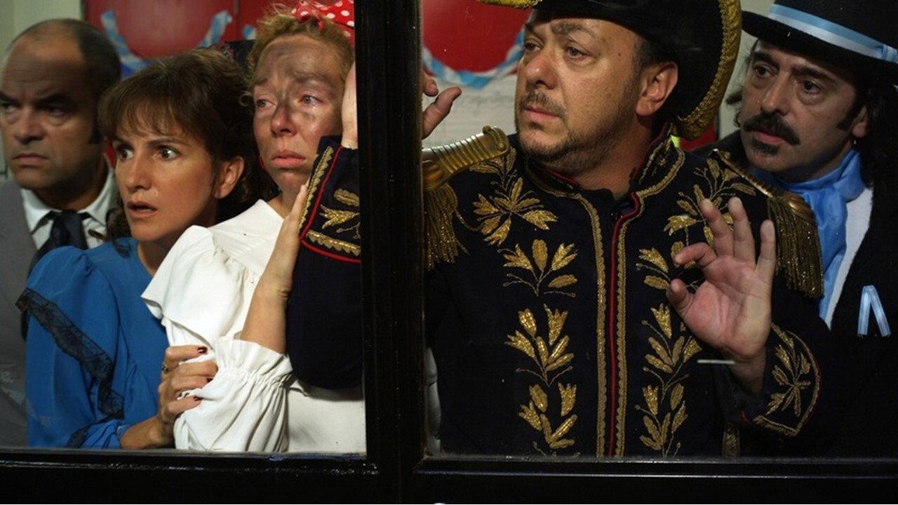 Intolerancia 2010 movie scene