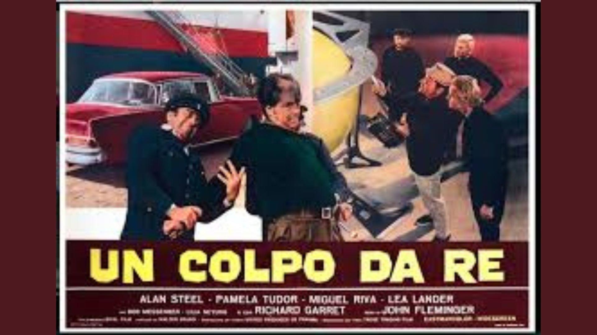 Un colpo da Re 1967 movie scene
