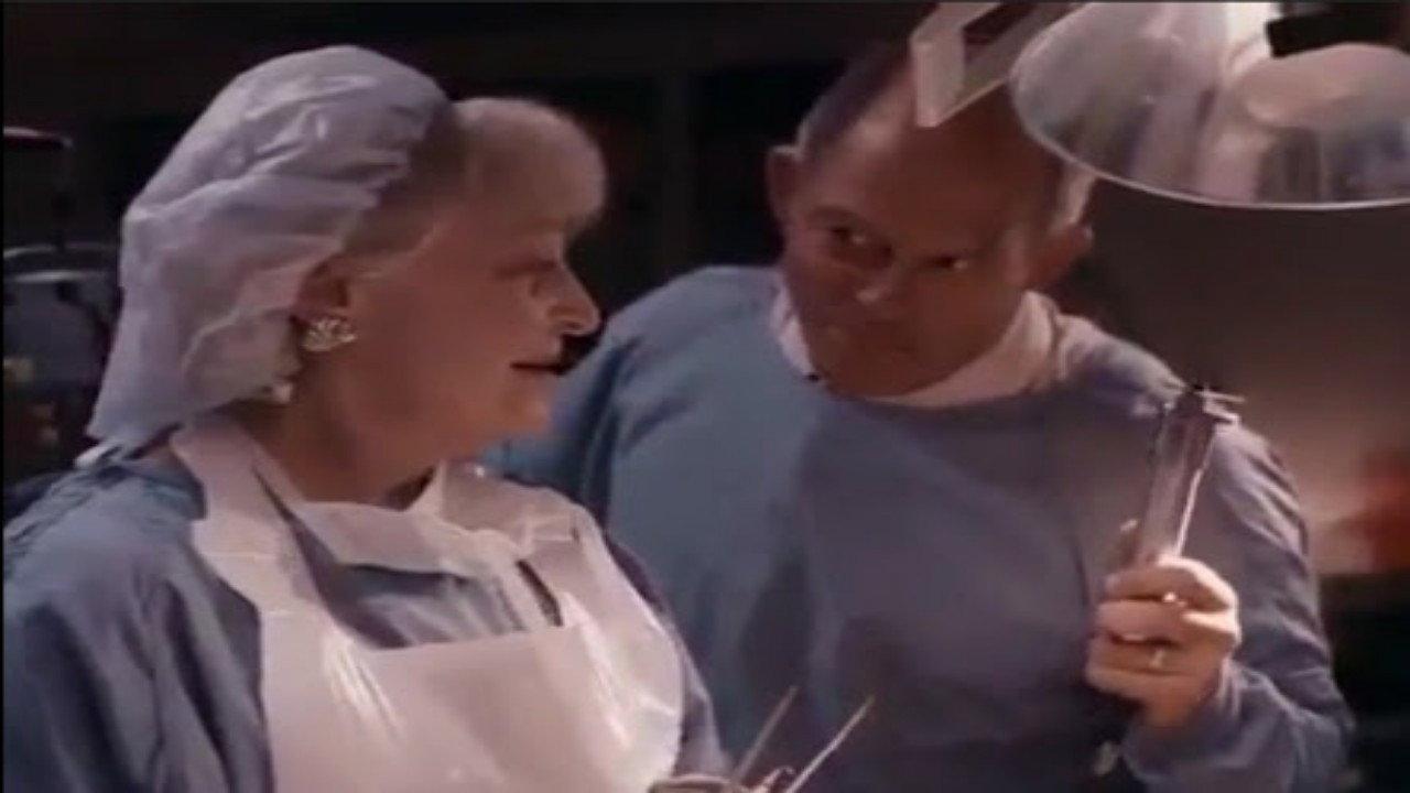 Mortal Fear 1994 movie scene