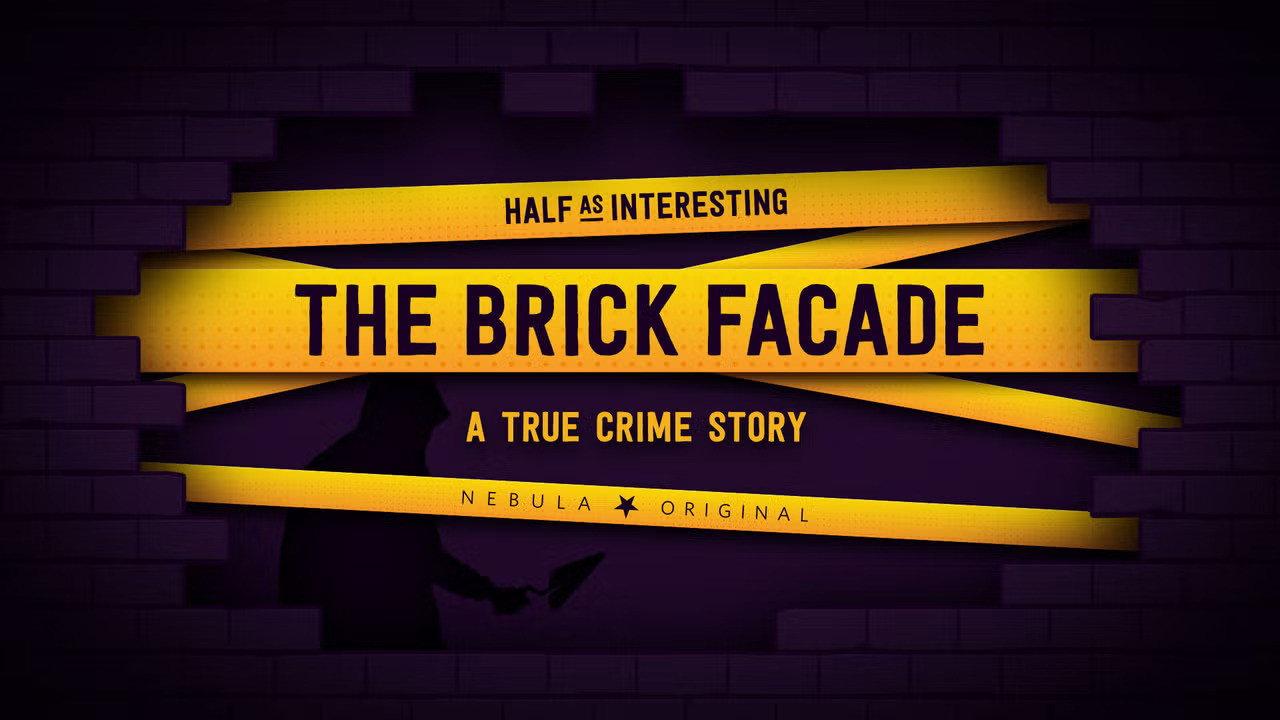 The Brick Facade: A True Crime Story 2020 movie scene