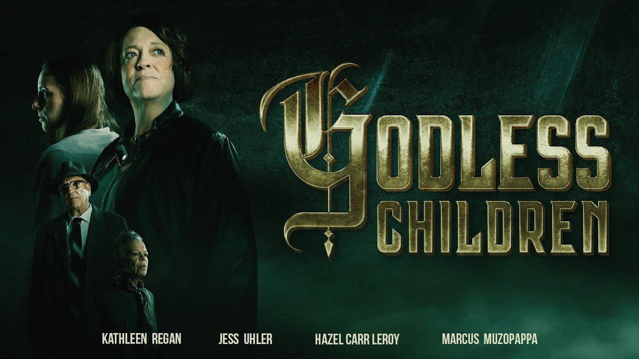 Godless Children 2024 movie scene