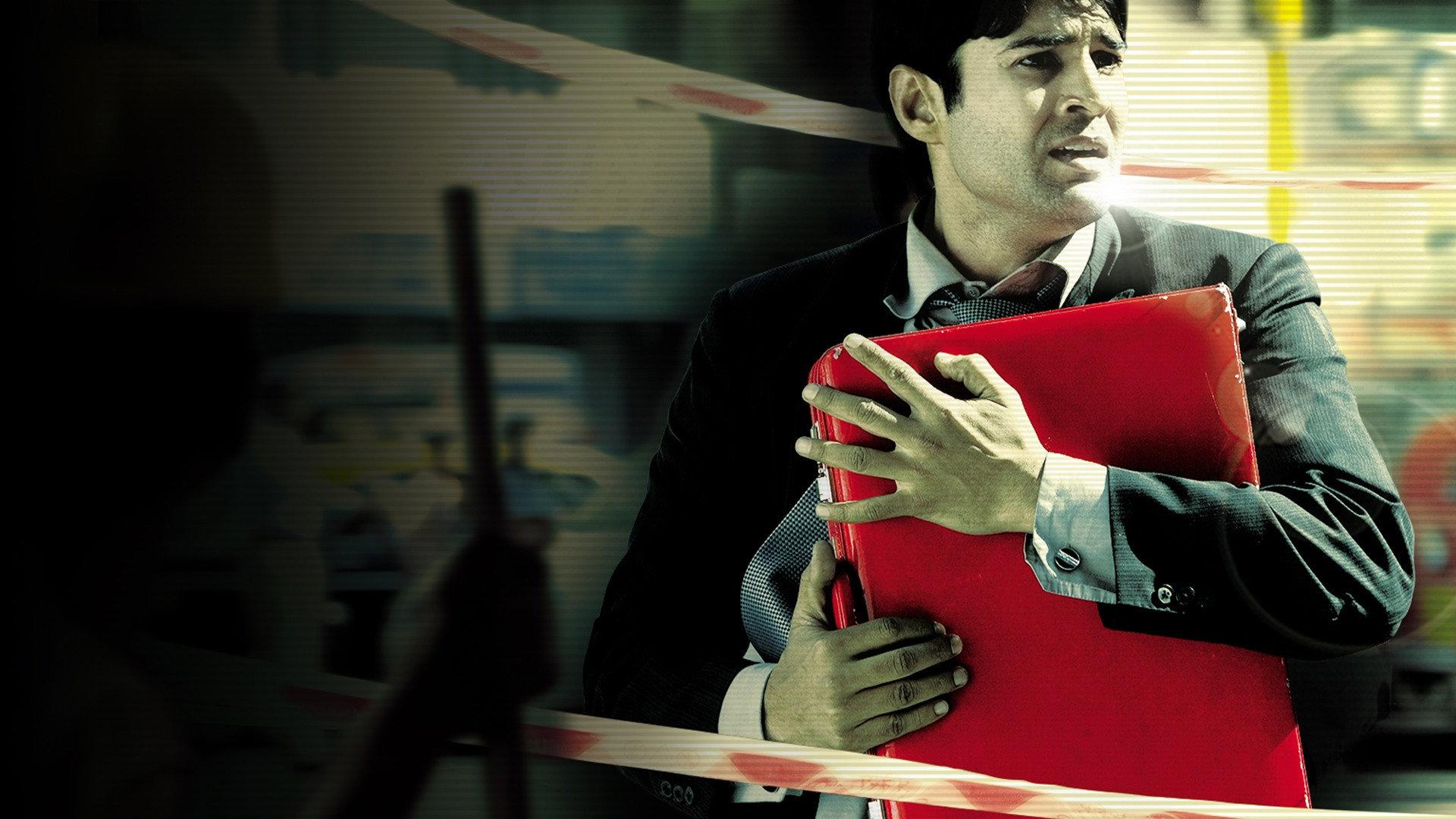 Aamir 2008 movie scene
