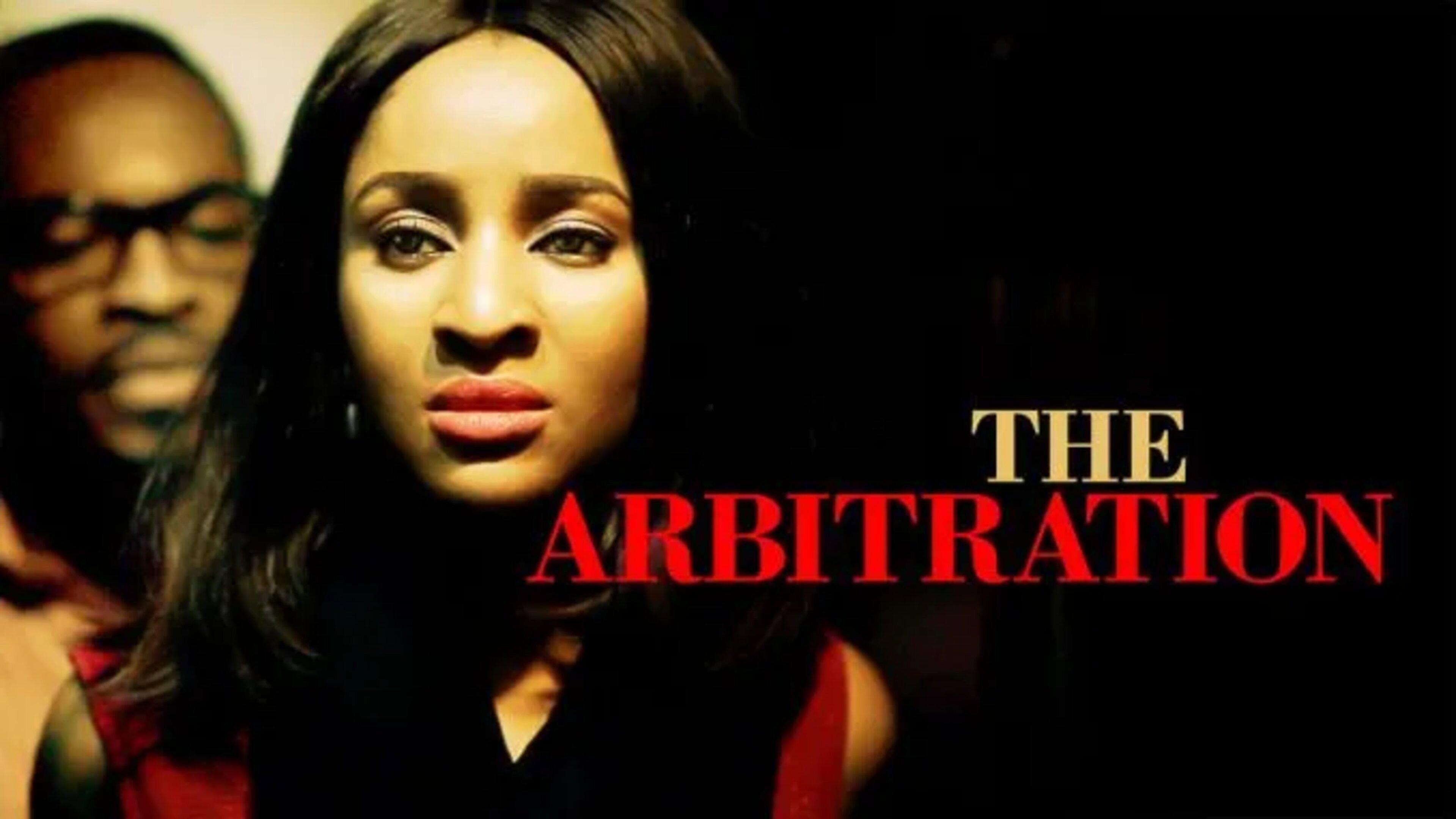 The Arbitration 2016 movie scene