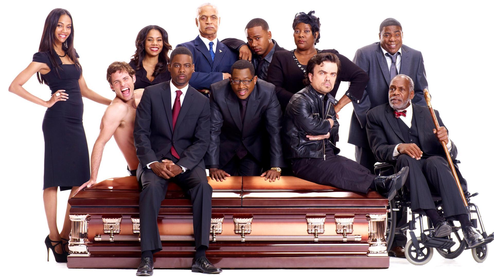 Death at a Funeral 2010 movie scene