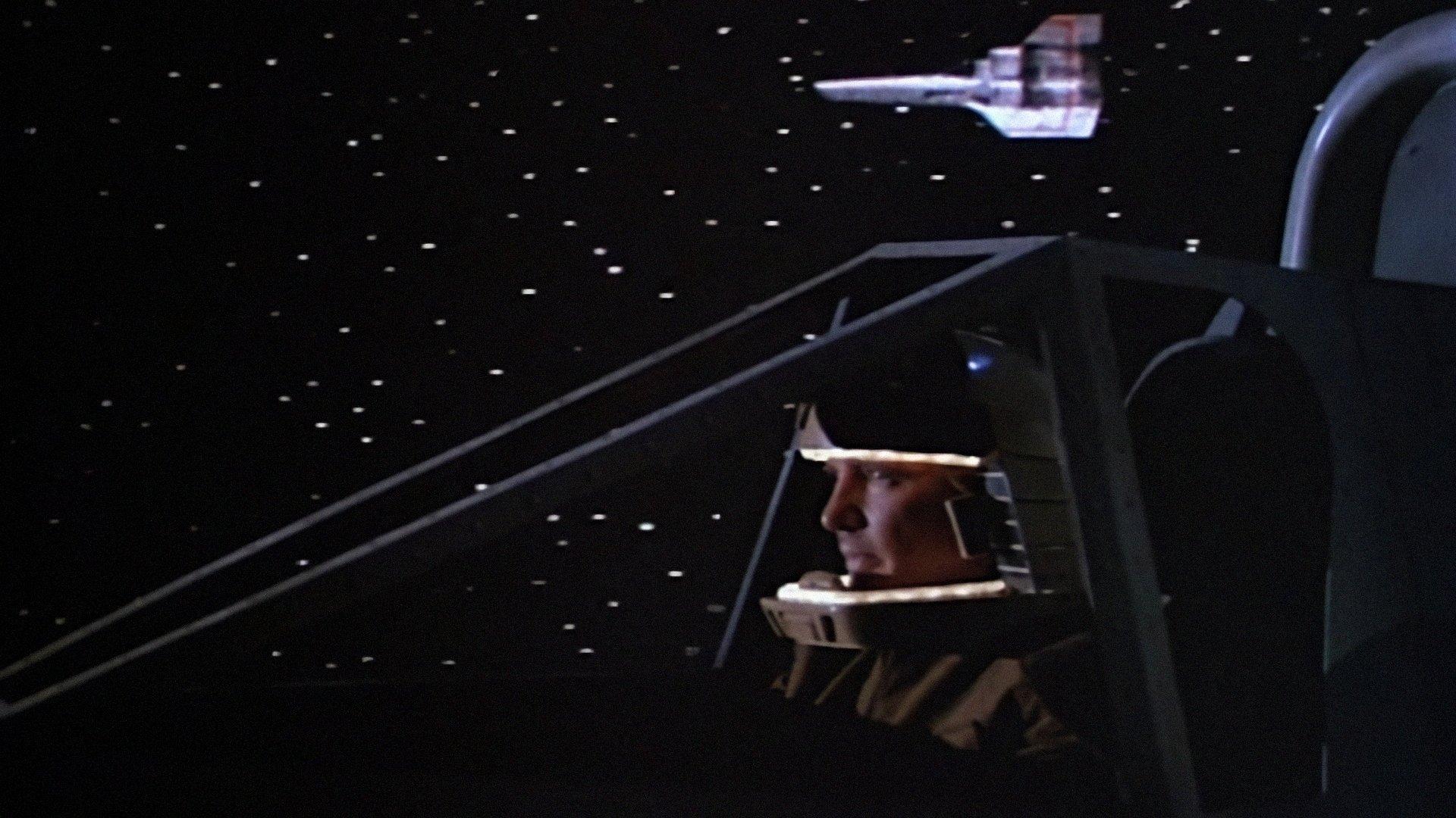 Mission Galactica: The Cylon Attack 1979 movie scene