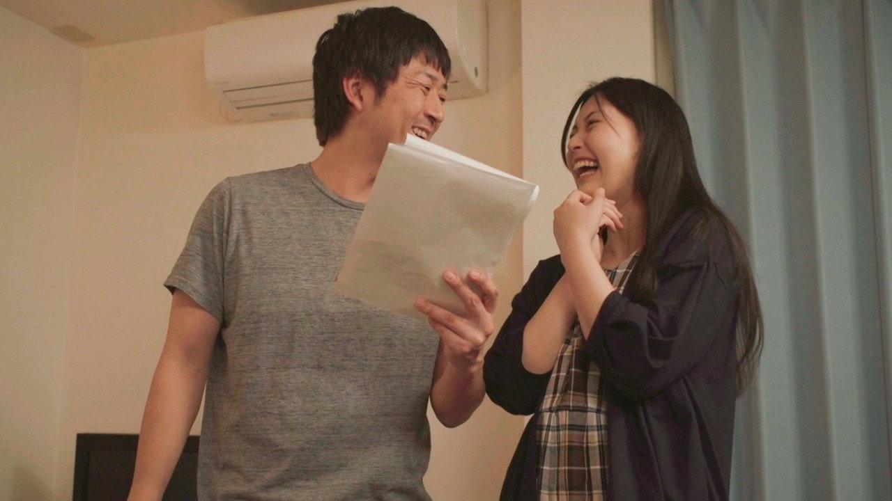 Sex Addiction: The Wet Daily Life of a Manzai Comedy Artist 2018 movie scene