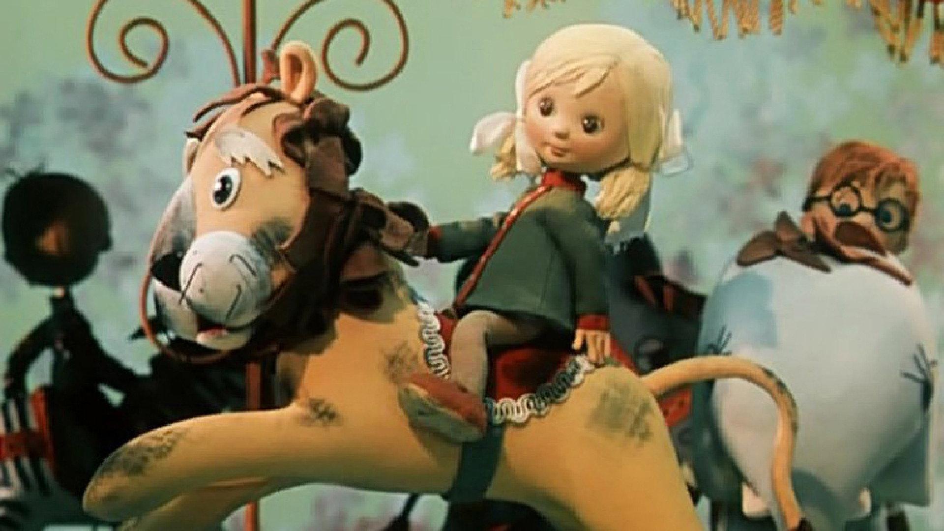 Carousel Lion 1974 movie scene