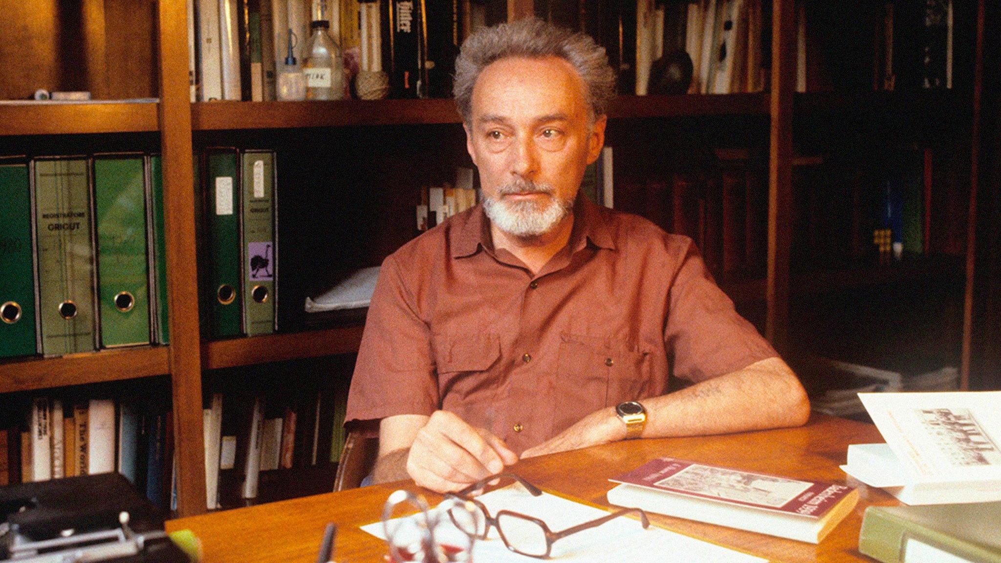Gli sci di Primo Levi 2017 movie scene