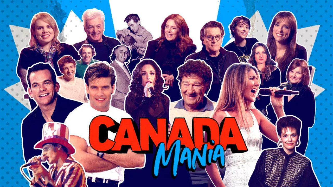 Canada Mania 2025 movie scene