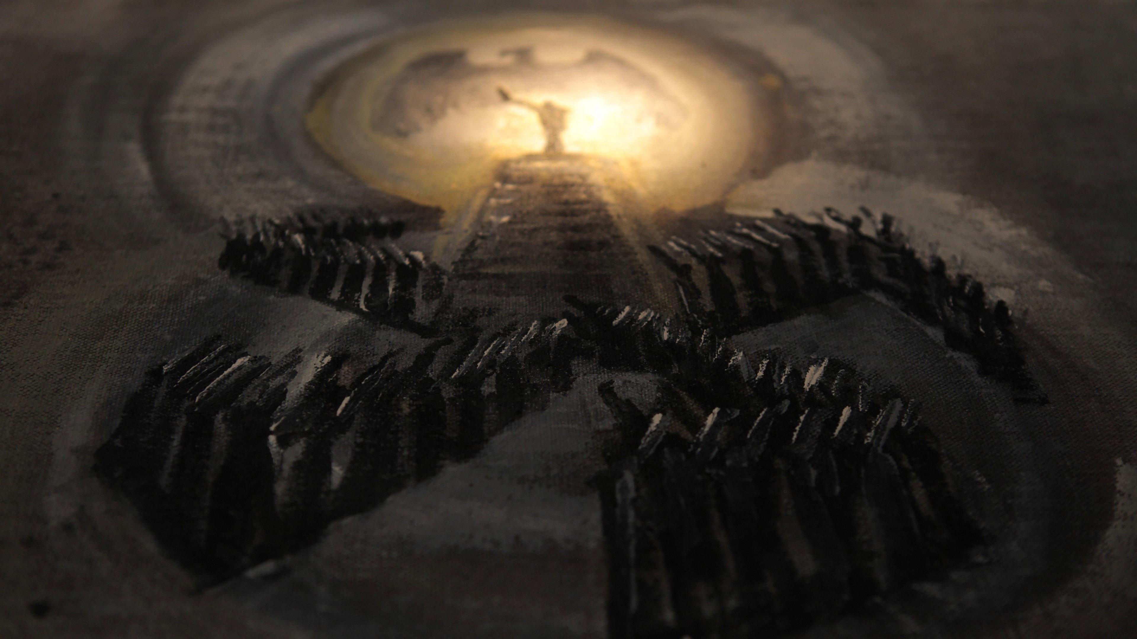 Eugenic Minds 2014 movie scene