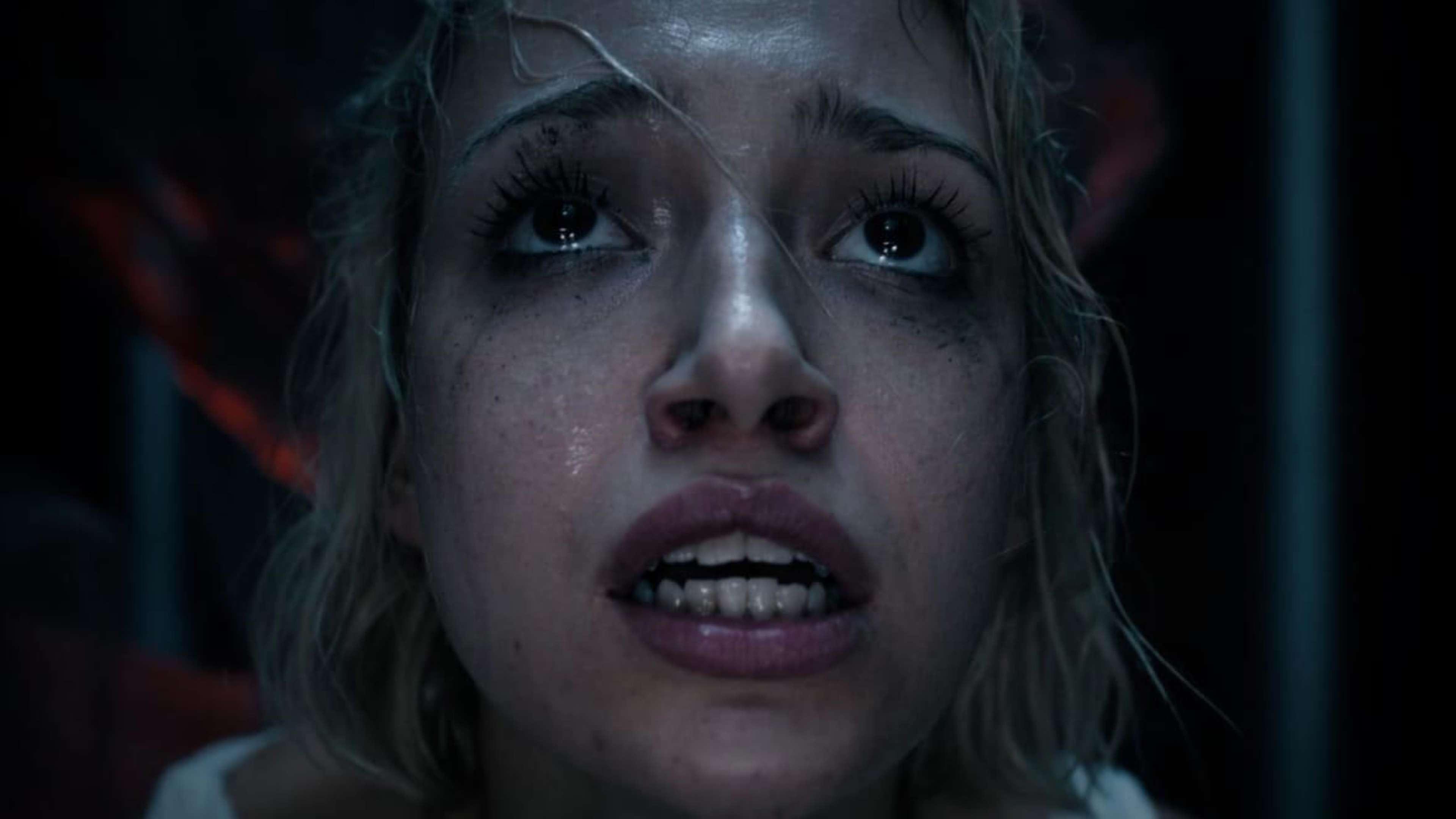 Dead by Dawn 2025 movie scene