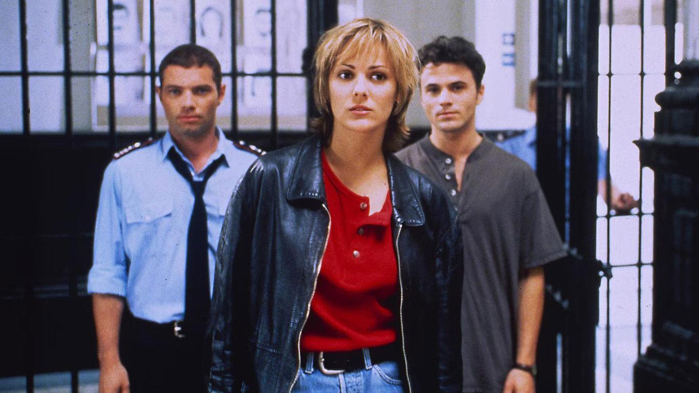 She Good Fighter 1995 movie scene