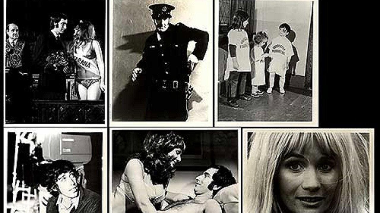 Foxy Lady 1971 movie scene