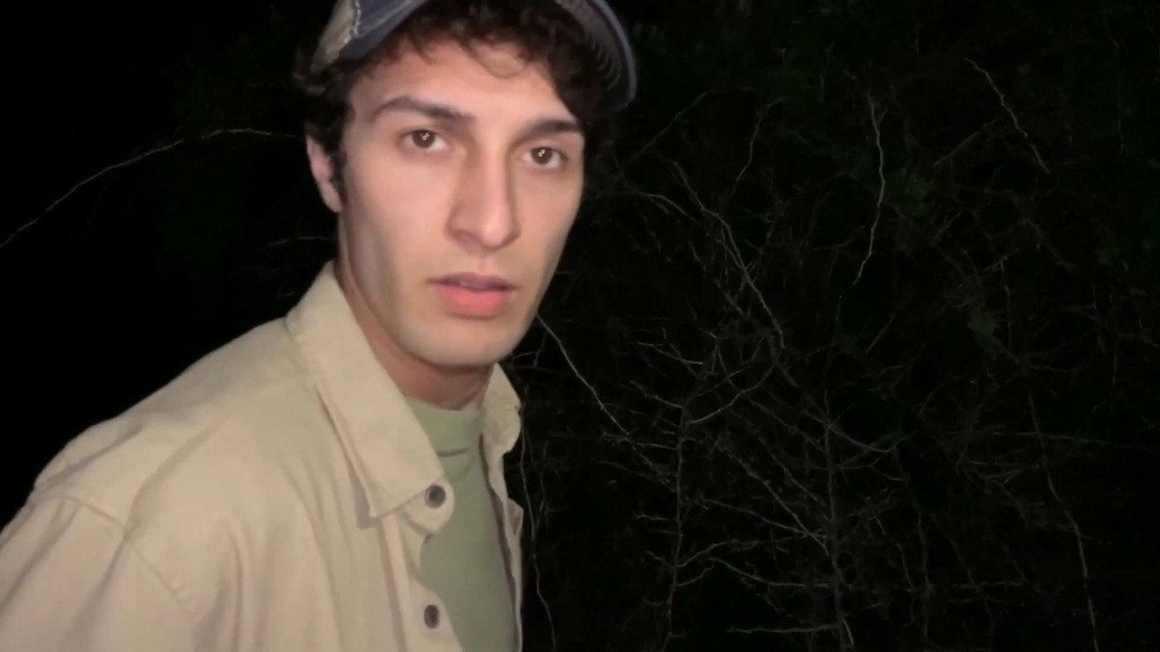 The Man Who Went Missing in Black Hawk County 2020 movie scene