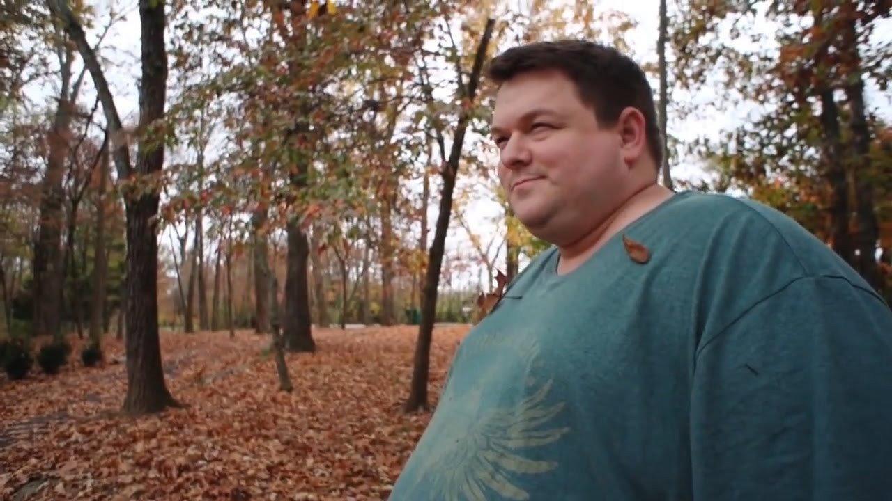 Facing the Fat 2009 movie scene