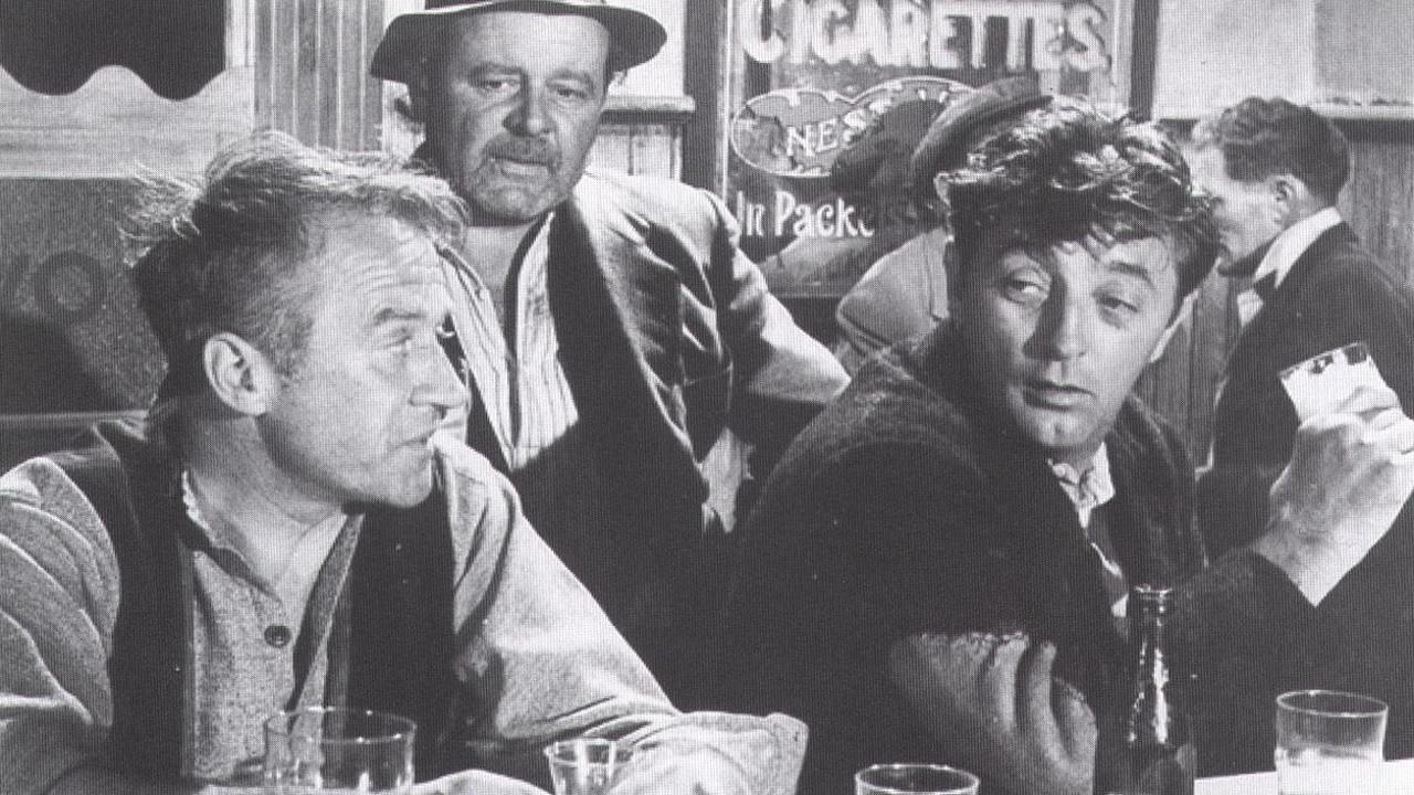 A Terrible Beauty 1960 movie scene