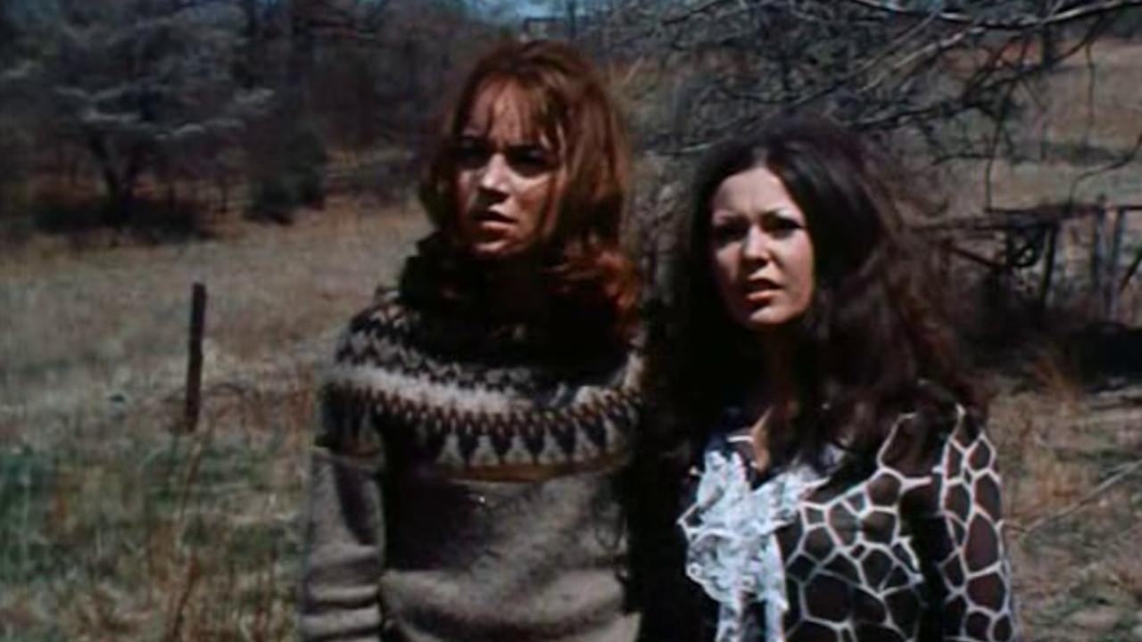 Behind Locked Doors 1968 movie scene