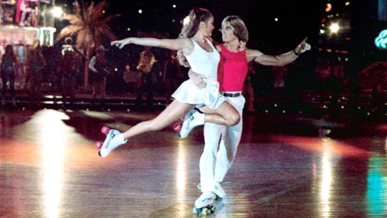 Skatetown, U.S.A. 1979 movie scene