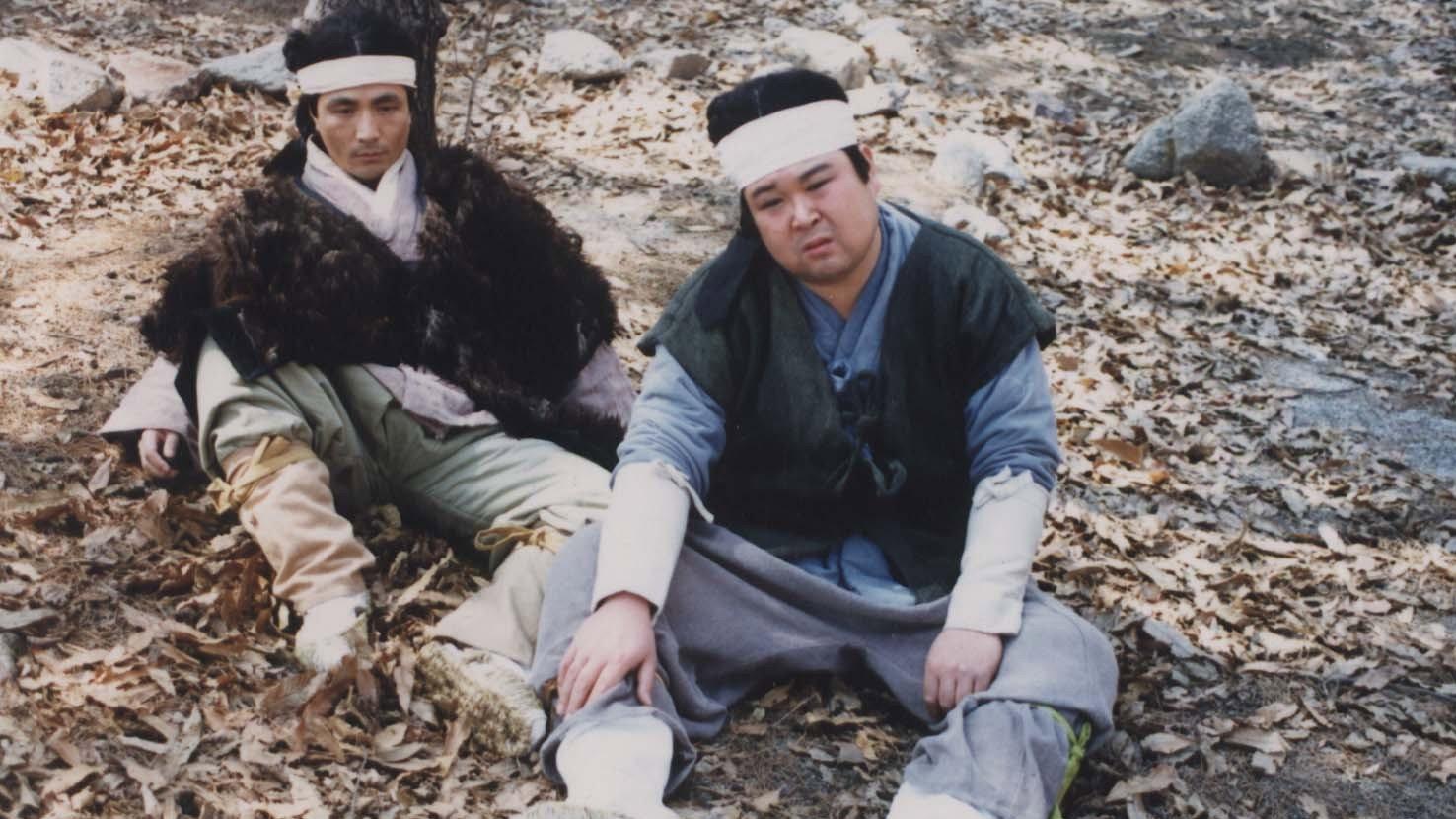 Park Cheol-Su's Hello Lim Guk-Jeong 1987 movie scene
