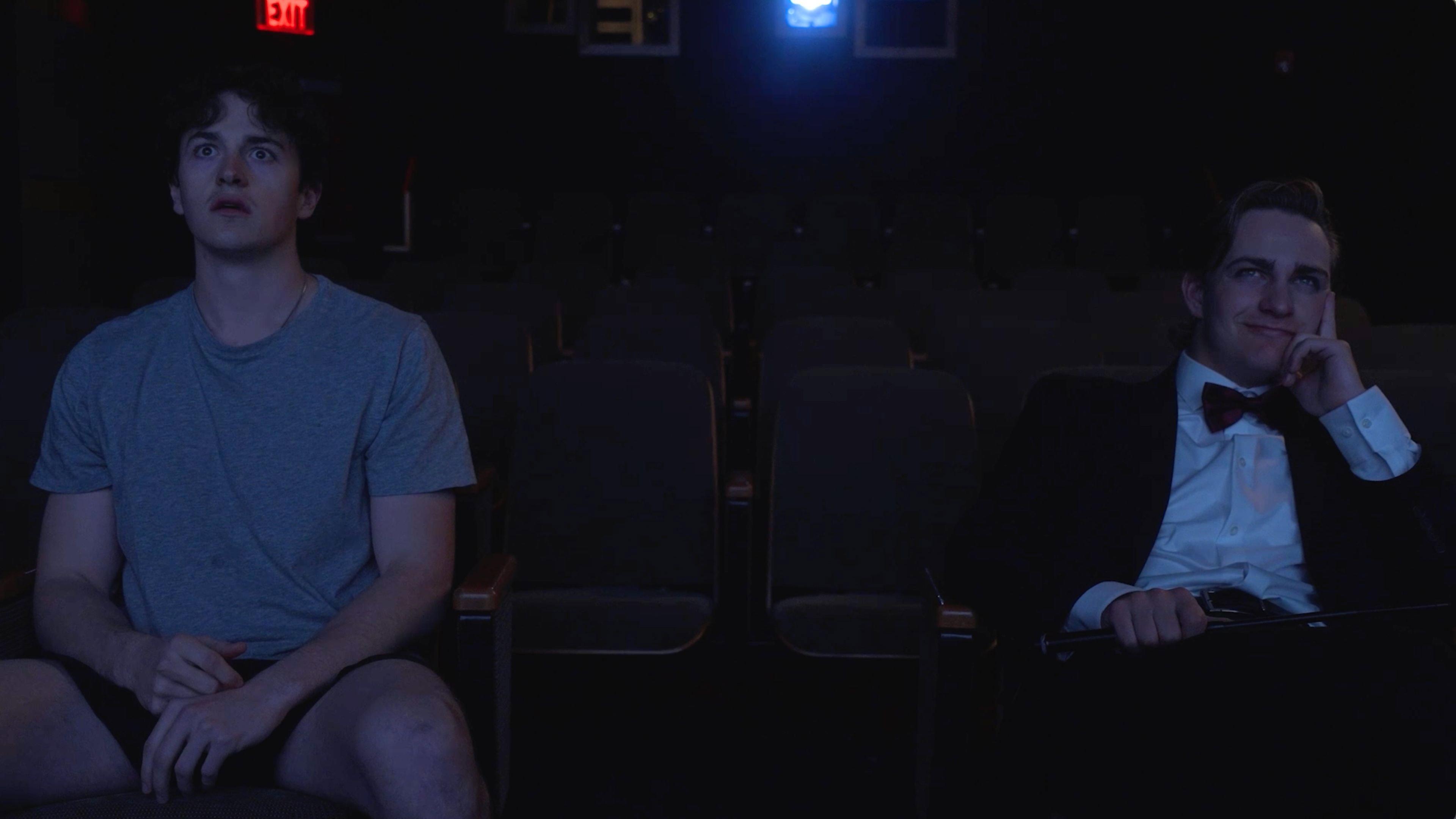 STAY OR GO  movie scene