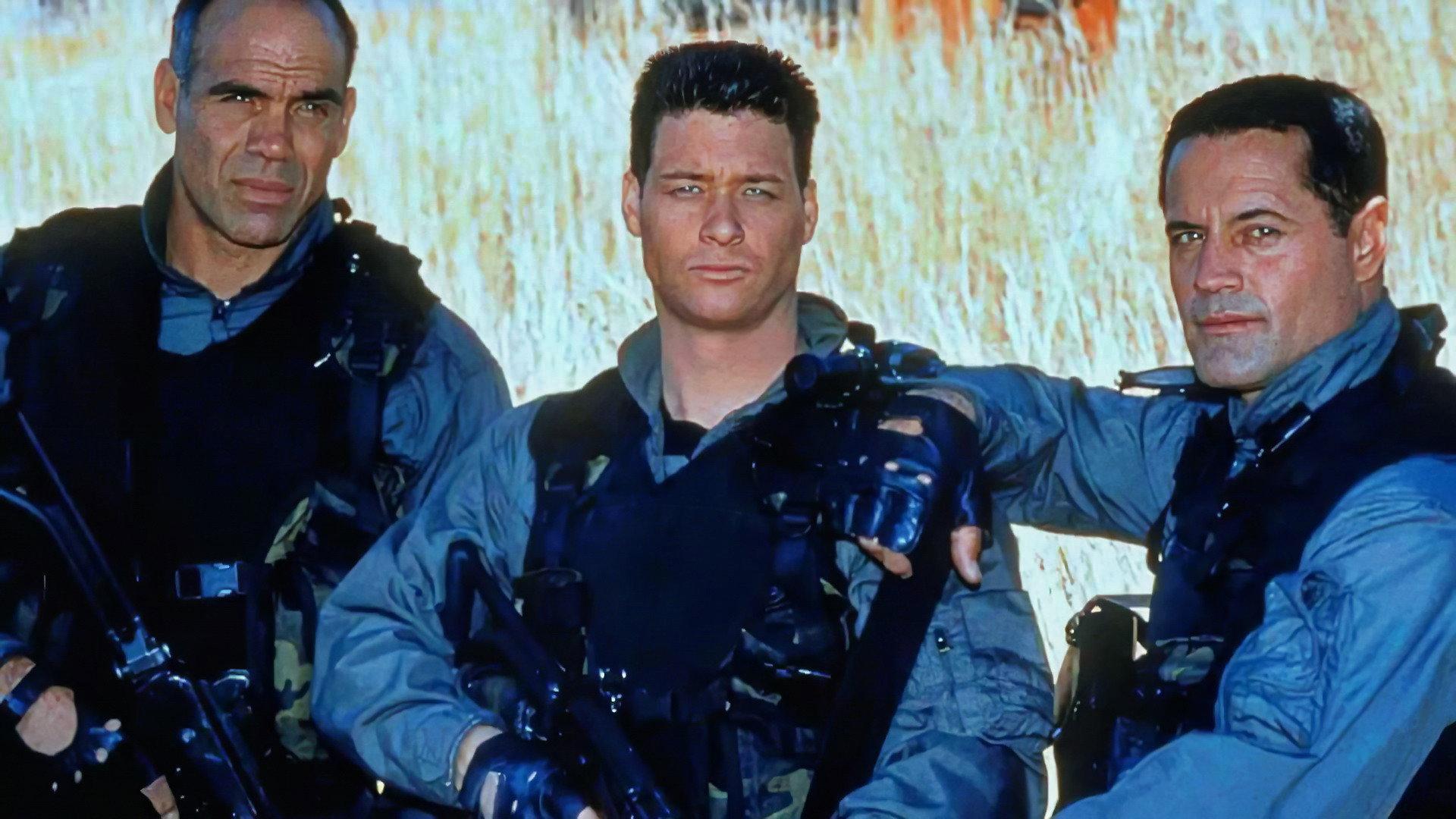 Operation Delta Force 3: Clear Target 1998 movie scene