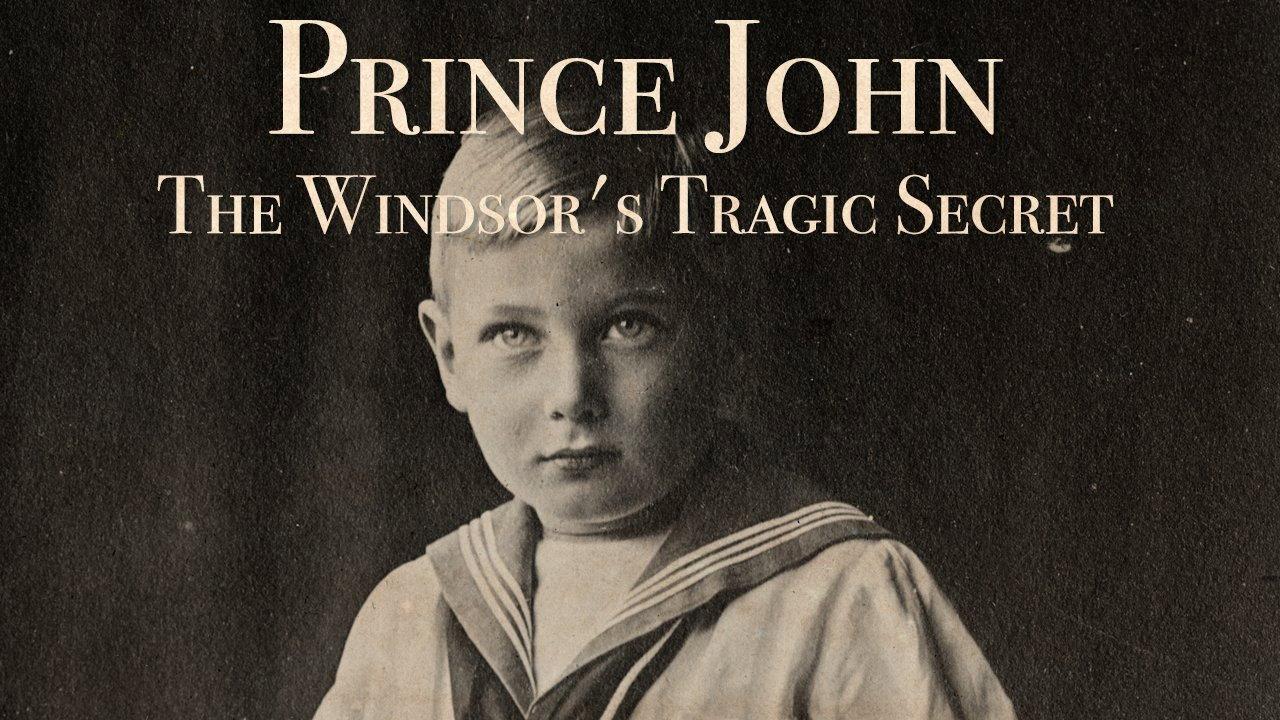 Prince John: The Windsors' Tragic Secret 2008 movie scene