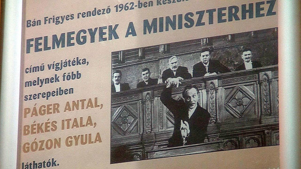 I'll Appeal to the Minister 1962 movie scene