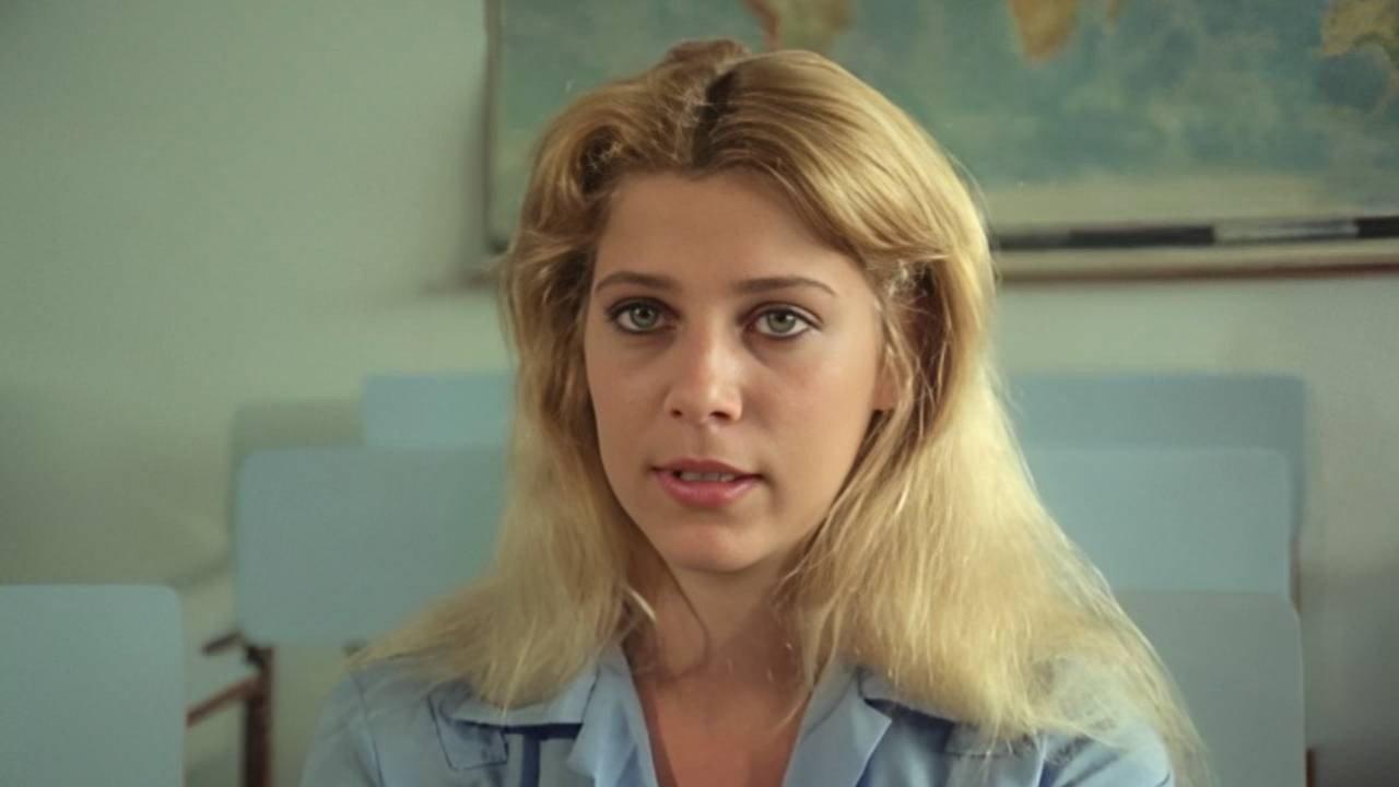Moments of Pleasure and Agony 1983 movie scene