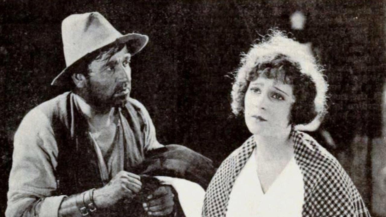 The Sagebrusher 1920 movie scene
