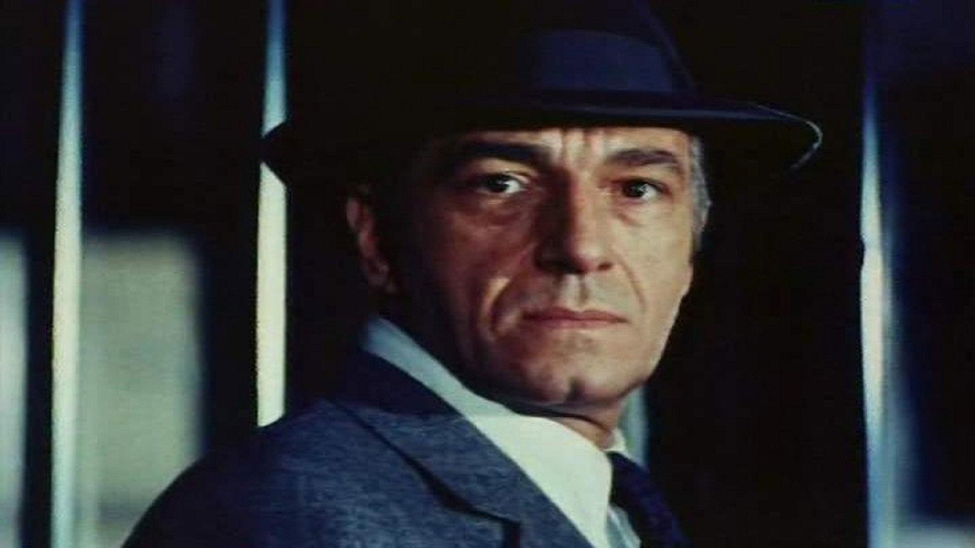 The Duel 1981 movie scene