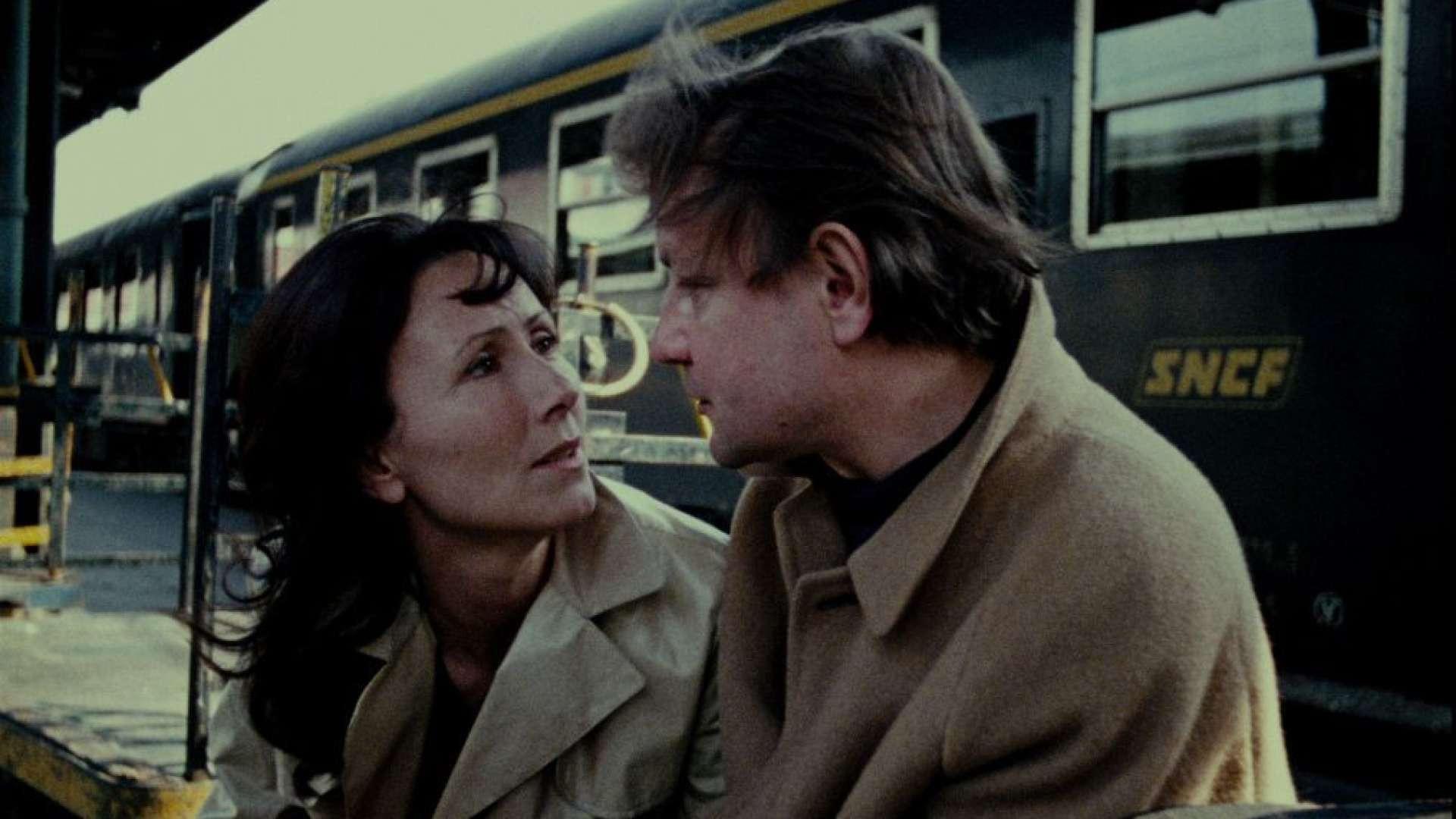 Somewhere, Someone 1972 movie scene