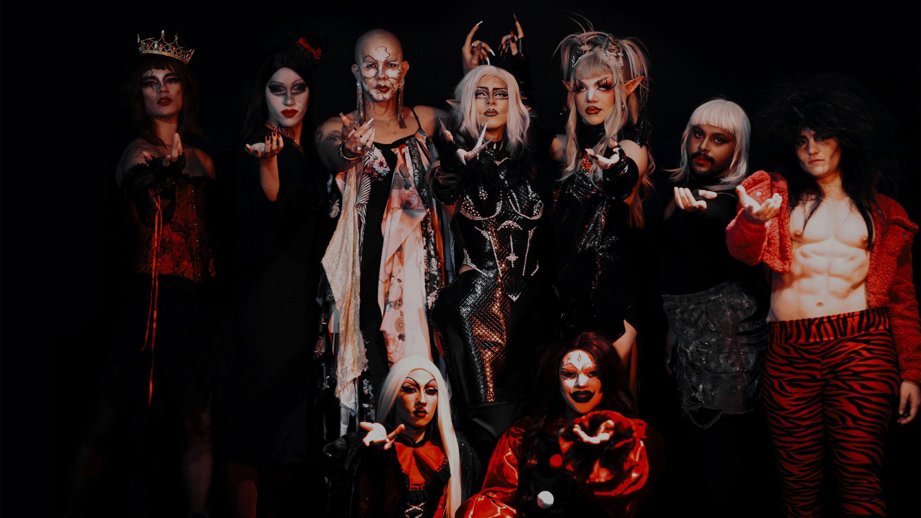 Haus of Mercury 2025 movie scene