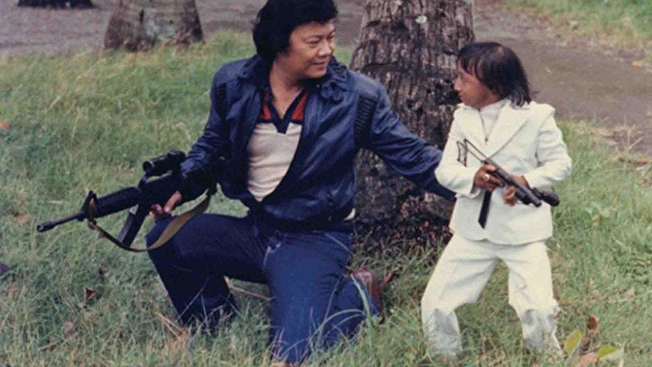 D'Wild Wild Weng 1982 movie scene