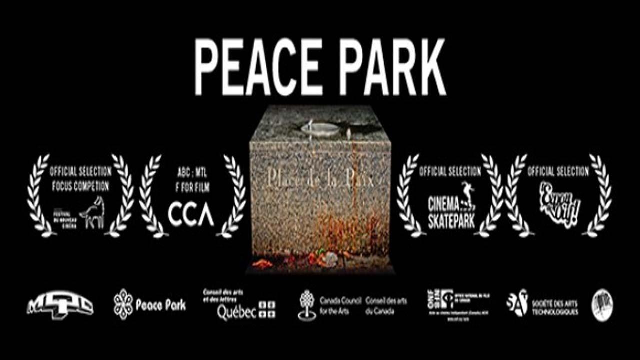 Peace Park 2013 movie scene