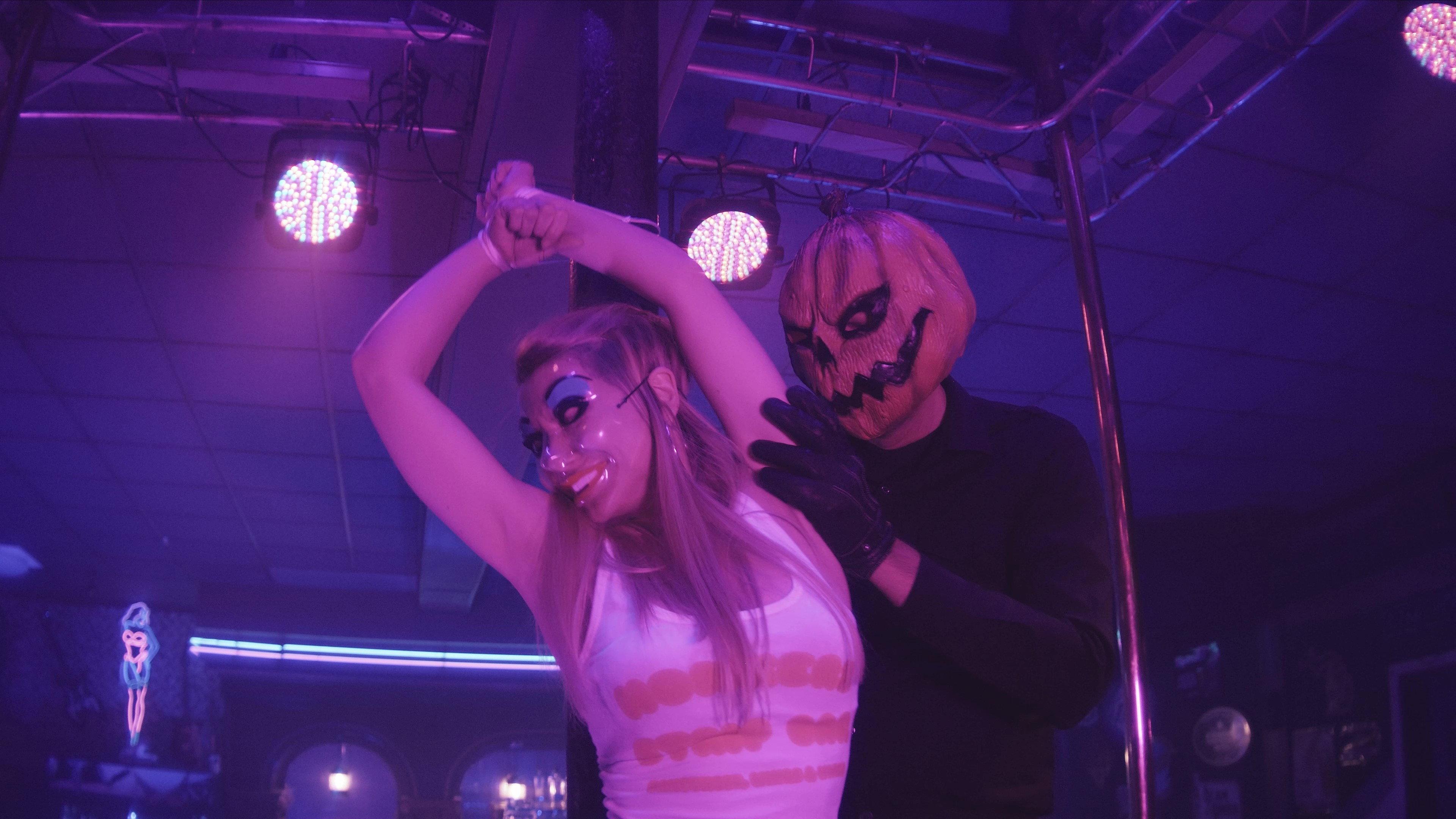 Pumpkin Creep 2022 movie scene